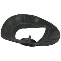 RENACLIPY Inner Tube For Bike 1Pcs Black Rubber Replacement Tire For 49cc Mini Dirt Bike