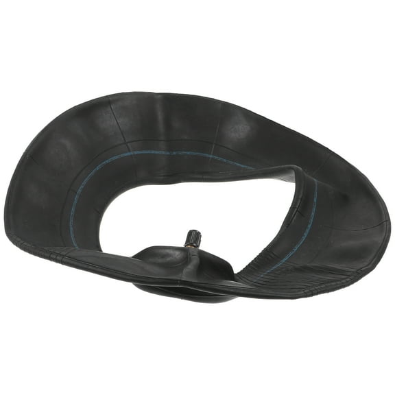 RENACLIPY Inner Tube For Bike 1Pcs Black Rubber Replacement Tire For 49cc Mini Dirt Bike