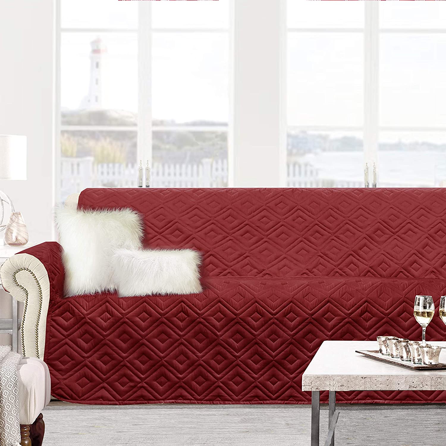 DriftAway Marley 100 Percent Waterproof Furniture Protector Quilted