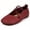 Red, variant on Ballet Flats Shoes for Women, Slip on Comfortable Round Toe Wide Width Casual Flats for Summer Daily Walking
