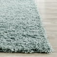 thumbnail image 3 of Safavieh Athens Shag Collection SGA119D Seafoam Area Rug (6' x 9'), 3 of 3