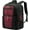 Red+Black, variant on Lovevook Men Travel Backpack, Waterproof Laptop Bag 17", Anti-Thelf Work Bag College Book Bag Teacher Backpack with Lock
