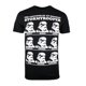 thumbnail image 1 of Star Wars - Camiseta Emotions de Stormtrooper de Algodón para Hombre (Negro, Blanco), 1 of 2