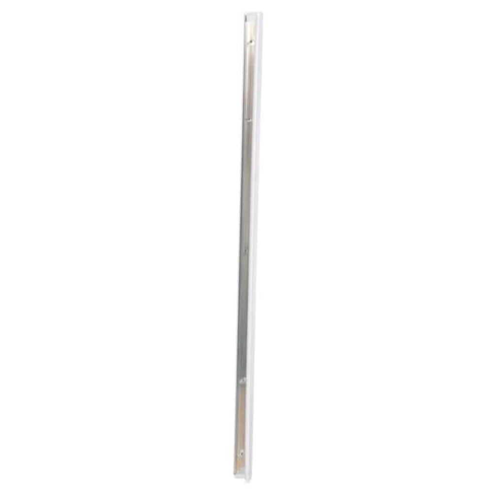 Corner Guard, White, 2"W X 48"H PVC-A-2-WH