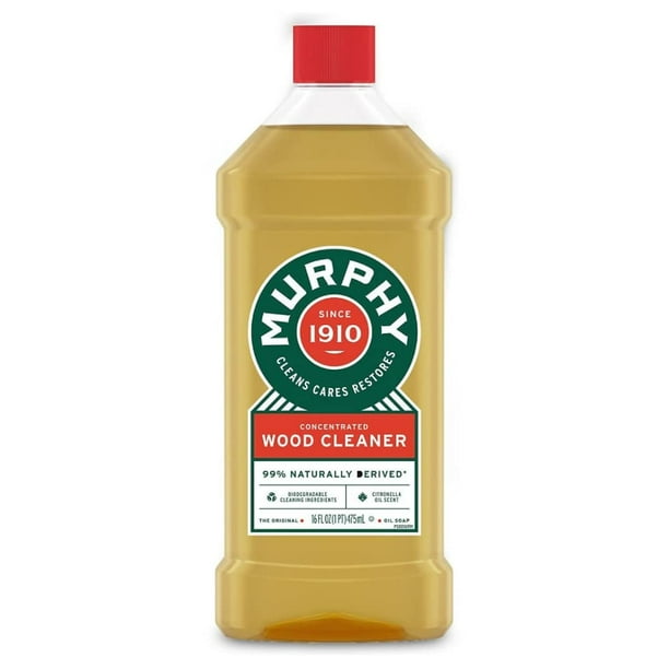 Jabón líquido Murphy Oil Original Formula 473 ml, paquete de 2