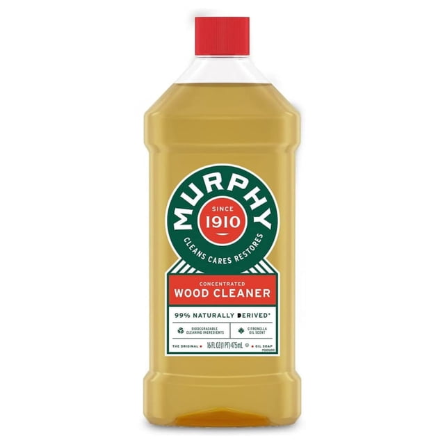Jabón líquido Murphy Oil Original Formula 473 ml, paquete de 2