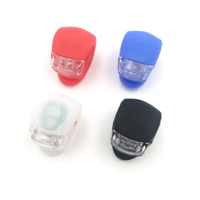 Waterproof Baby Strollers Light Silicone LED Security Alert Toddler Infant Safe Care Caution Lamp Outdoor Night Remind LightsWhiteRussian Federation He Qiyong unisex