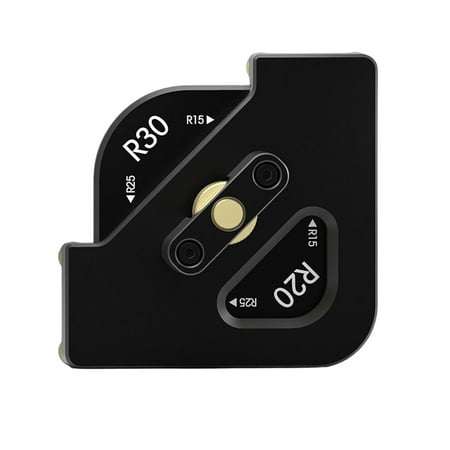 Justharion Lightweight Corners for Radius Template Locator Woodworking ...