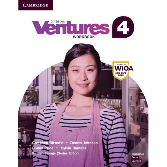 Ventures Ventures Level 4 Workbook, (Paperback)
