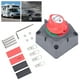 thumbnail image 5 of Interruptor aislador de batería interruptor de corte de energía de batería de compatibilidad fuerte ABS para yates para vehículos recreativos para automóviles, 5 of 8