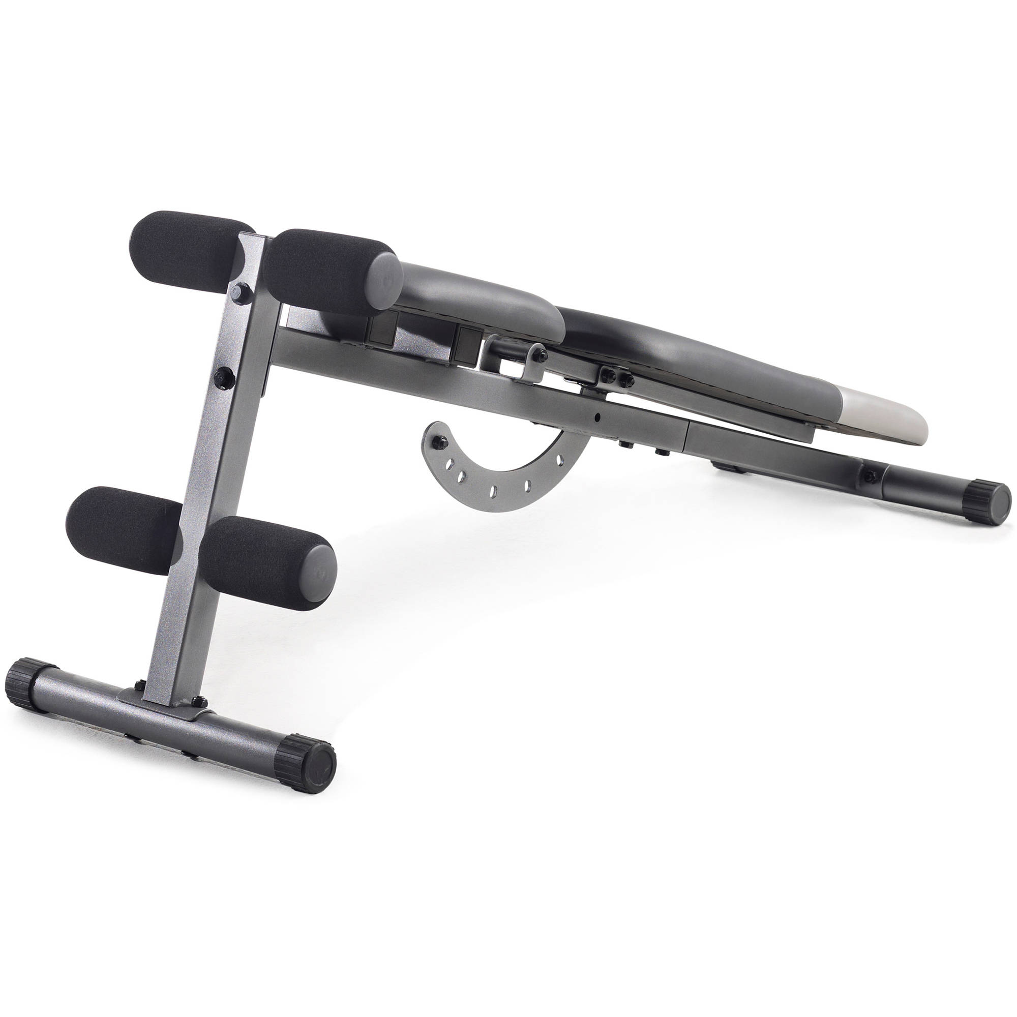 Gold's Gym XR 5.9 Adjustable Slant Workout Weight Bench - image 4 of 4