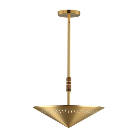 Maxim Lighting - Helsinki - 2 Light Pendant-12.75 Inches Tall and 16 Inches Wide