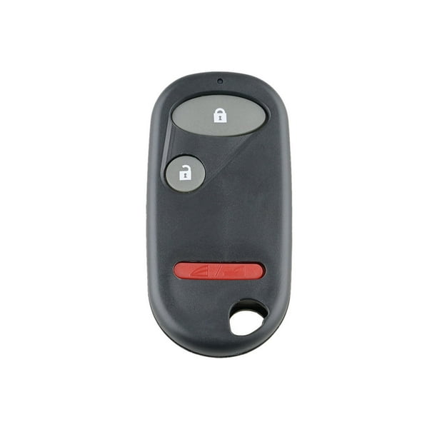 2 For 2001 2002 2003 2004 2005 Honda Civic Remote Car Keyless Entry Key Fob - Walmart.com