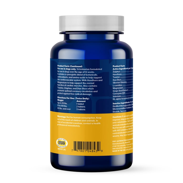puedo tomar l carnitina en ayunas Carnicare DuoMax | L-Carnitine & Taurine Supplement for Dogs main image 0