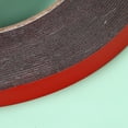 thumbnail image 1 of Phenofice Ruban Adhésif Rouge Pe Double Face pour Garniture de Voiture Bande Adhésive Résistante aux Intempéries pour Intérieur Extérieur, 1 of 5