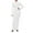 White, variant on Sentmoon Fall Dresses Long Sleeve Crew Neck Dresses for Women 2025 Wedding Guest Solid Color Slim Plus Size Vintage Dress for Women Active for Indoor Music Festival Green XXXL