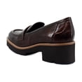 thumbnail image 3 of Naturalizer Dakota Women's Loafers & Slip-Ons Cinnamon Size 7 M, 3 of 8