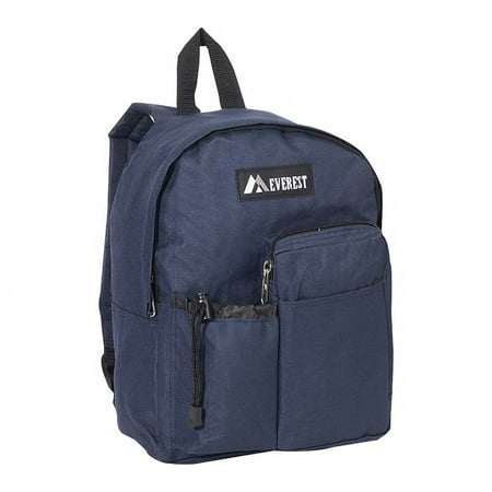 Everest Junior Backpack with Bottle Pocket