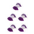 thumbnail image 3 of Ramo de flores de plástico hechas a mano Injueey 90 Uds tipo 2, 3 of 6