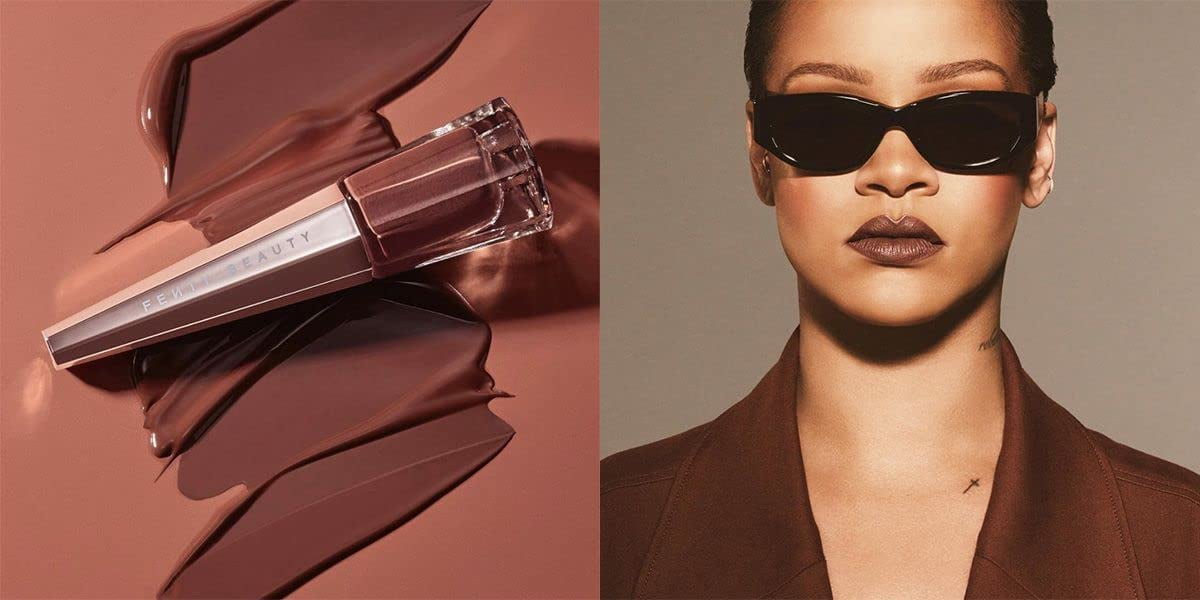 Fenty Beauty by Rihanna Stunna Lip Paint Longwear Palestine Ubuy