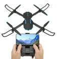 thumbnail image 1 of Quadcopter RC, Vuelo ESTA COMPONENTE ELECTÓNICO PLÁSTICO X6 RC DRONE NEGRO PARA FOTOGRAFIA AÉREA, 1 of 7