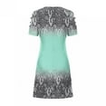 thumbnail image 4 of Pisexur Robe Débardeur d'Été Décontractée pour Femmes Robe de Plage Couverture Simple Mini Robe, 4 of 5