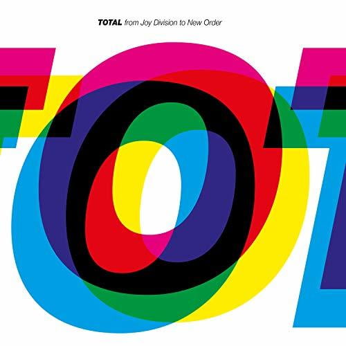 New Order / Joy Division - Total - Music & Performance - Vinyl