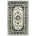 thumbnail image 2 of Impressions Scrolling Floral Medallion Area Rug, 2 of 2