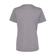 Bella & Canvas B86906838 Women Relaxed Jersey T-Shirt, Natural - 3XL