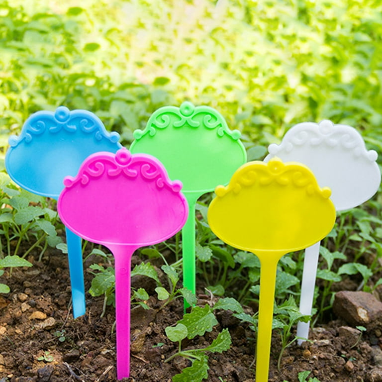 Garden Markers — Gardening Charlotte