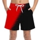 thumbnail image 3 of Odeerbi Pantalones Cortos de Playa Secos Rápidos Para Niños de 4 A 15 Años Con Bolsillos, 3 of 8