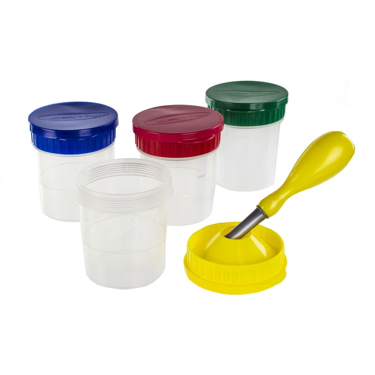 Melissa & Doug Spill Proof Paint Cups