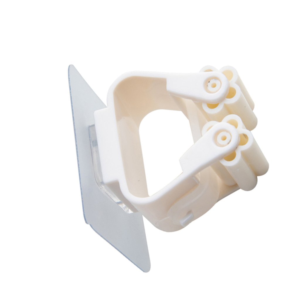 PunchFree Strong And Seamless Mop Clips NoStick Mop Holder Mop Hook Mop Clip Walmart Canada