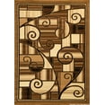 thumbnail image 2 of Rug Legend KING Modern Contemporary Abstract Rug 6148, 2 of 4