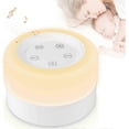 thumbnail image 1 of White Noise Machine for Baby 12 Soothing Sounds, Baby Night Light, 7 Colors, Memory Function, 1 of 4