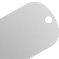 thumbnail image 3 of WASHWEPE 30Ud Placas De Aluminio Duraderas En Color Plateado Para Identificación Y Proyectos Creativos, 3 of 7
