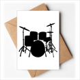 thumbnail image 1 of Kit de Batterie Musicale Cartes de Vœux Énergie Vous Tes Invités Invitations, 1 of 3