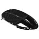 thumbnail image 2 of Car Front Left Fog Lamp Grille Cover Trim Frame 2128851922 for E Class W212 2009-2016, 2 of 5