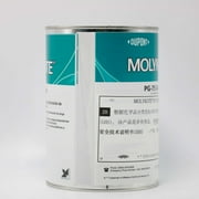 Molykote PG-75 Plastislip Grease 1kg for Plastic & Metal Lubrication Trackrod Joint Cable Gear Pump Bearing Light Load Low Temp Medium Slow Movement