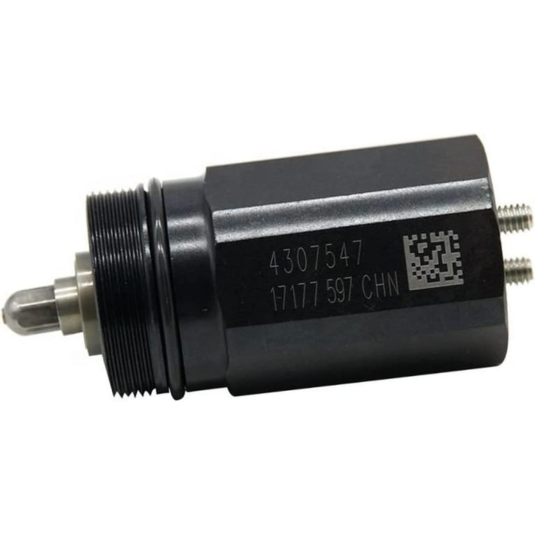 Seapple New Fuel Injector Solenoid Valve 4307547 3080429 