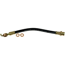 Dorman H38876 Brake Hydraulic Hose for Specific Mazda Models