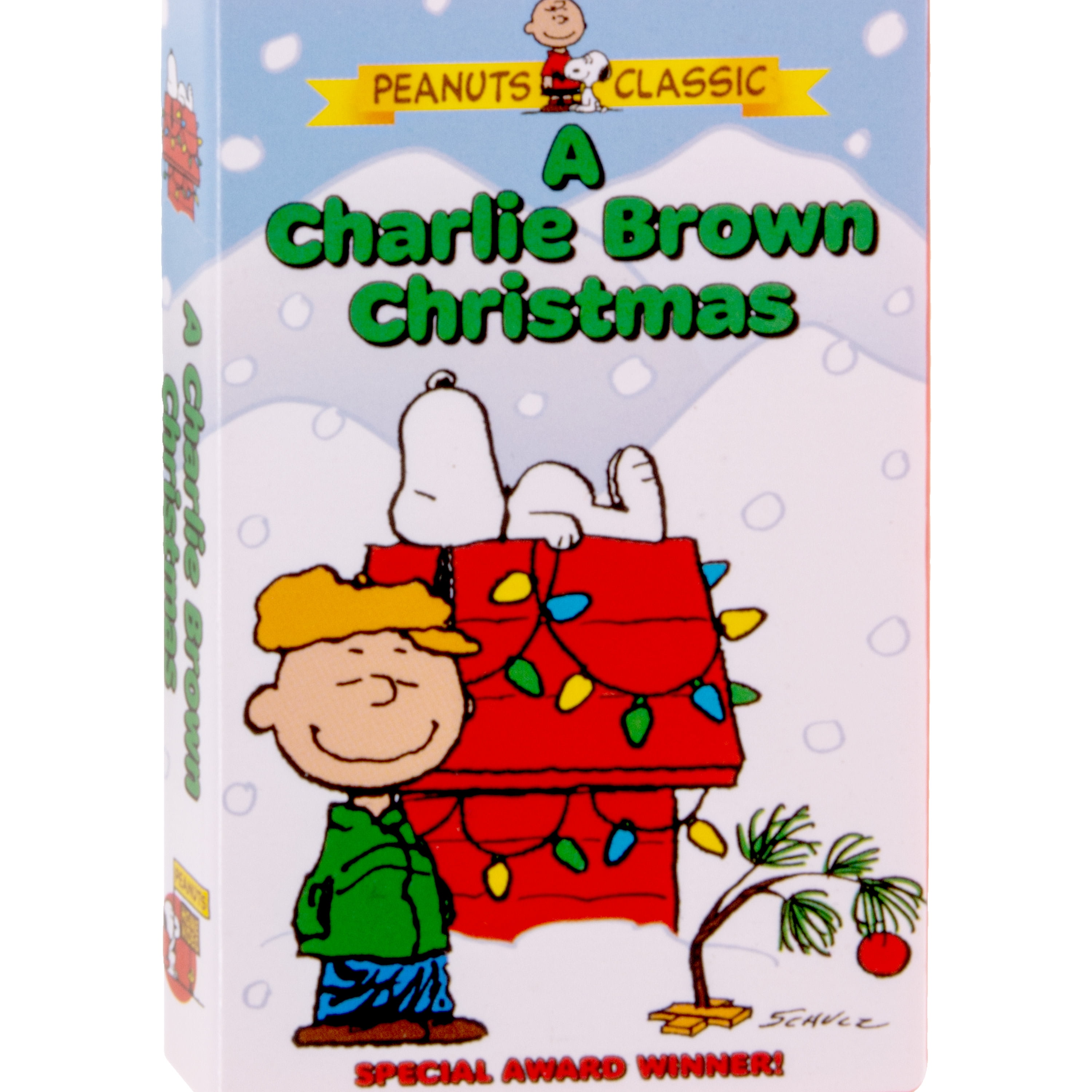Hallmark Christmas Ornament (Peanuts a Charlie Brown Christmas  display picture 1