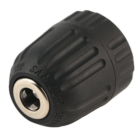 

Chuck Clip Plastic&Metal 0.8-10MM Chuck Clip Keyless Drill Bit Home Industry Durable For 9.3mm