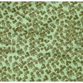 thumbnail image 4 of oneOone Organic Cotton Poplin Twill Fabric Leaves & Floral Artistic Print Fabric BTY 42 Inch Wide, 4 of 4