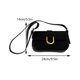 thumbnail image 2 of Bolso Hobo Con Hebilla para Mujer Bandolera Informal Citas Diarias (), 2 of 3