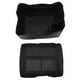 thumbnail image 2 of Caja Superior De Motocicleta 45L Liner Pu Cuero Pu Motocicleta Trunk Case Liner De Equipaje Trasero Caja De Protección Interna, 2 of 7