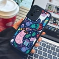 thumbnail image 4 of Único y llamativo: mejora tu iPhone15 Pro Max 14 13 12 Pro 11 con esta divertida funda para teléfono con estampado de dibujos animados, 4 of 4