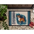 thumbnail image 3 of Carolines Treasures MH1011MAT Chihuahua Totem Door Mat Indoor Rug or Outdoor Welcome Mat 18x27 Doormat  27"L x 18"W, 3 of 4