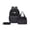 Black,#014, variant on School Backpack for Girls, 3 in 1 Backpack with Lunch Box Pencil Case for Elementary Middle High School Student
