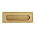thumbnail image 1 of Poignée Intégrée, Poignée en Laiton Encastrée Poignée de Porte Coulissante Tiroir en Métal Tirer Essayé et de Confiance, 1 of 10